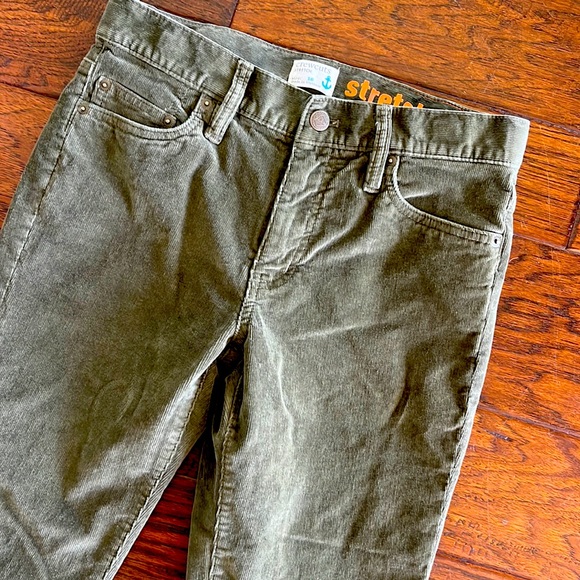 JCrew crewcuts boys corduroy pants - Picture 1 of 4